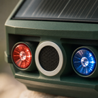 Garden Animal Repeller for Foxes and Cats - detail