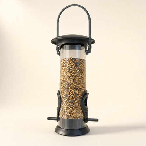 Hanging Bird Feeder Station