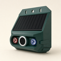Garden Animal Repeller for Foxes and Cats - studio hero
